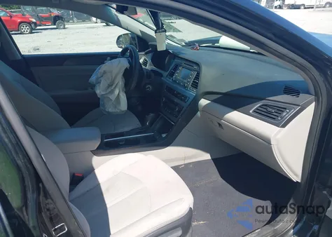 2015 Hyundai Sonata Sport из США, поврежденный, VIN 5NPE34AF0FH158244